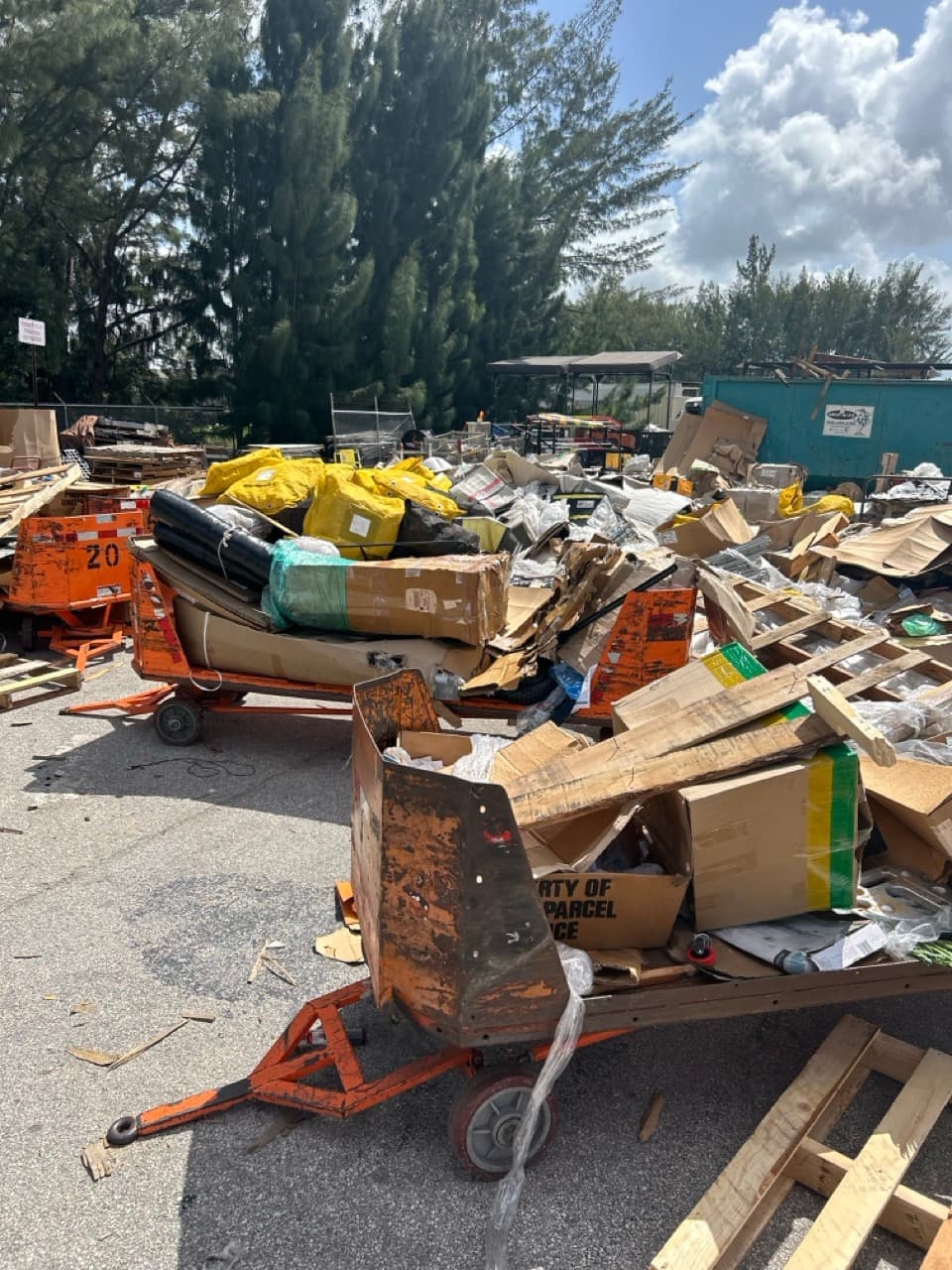 The Environmental Impact of Proper Waste Disposal